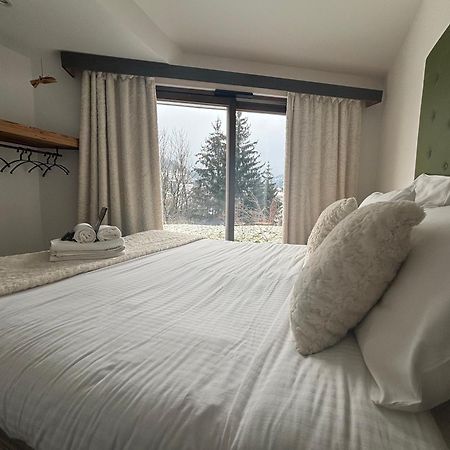 Les Trois Chaufatons - Chalets Boutiques Montriond Exterior foto