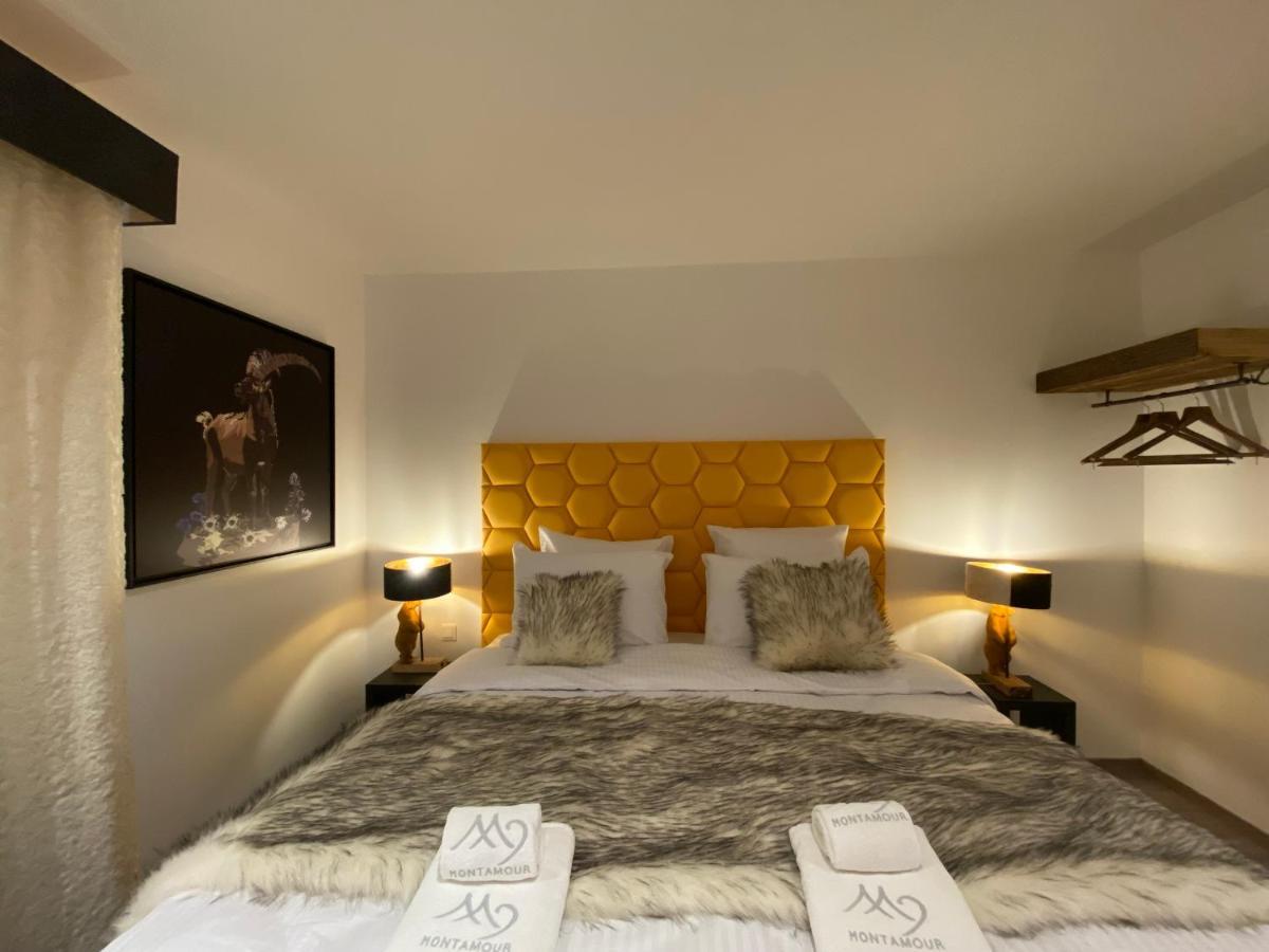 Les Trois Chaufatons - Chalets Boutiques Montriond Exterior foto
