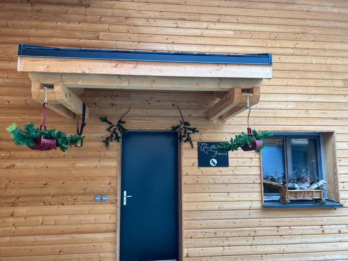 Les Trois Chaufatons - Chalets Boutiques Montriond Exterior foto