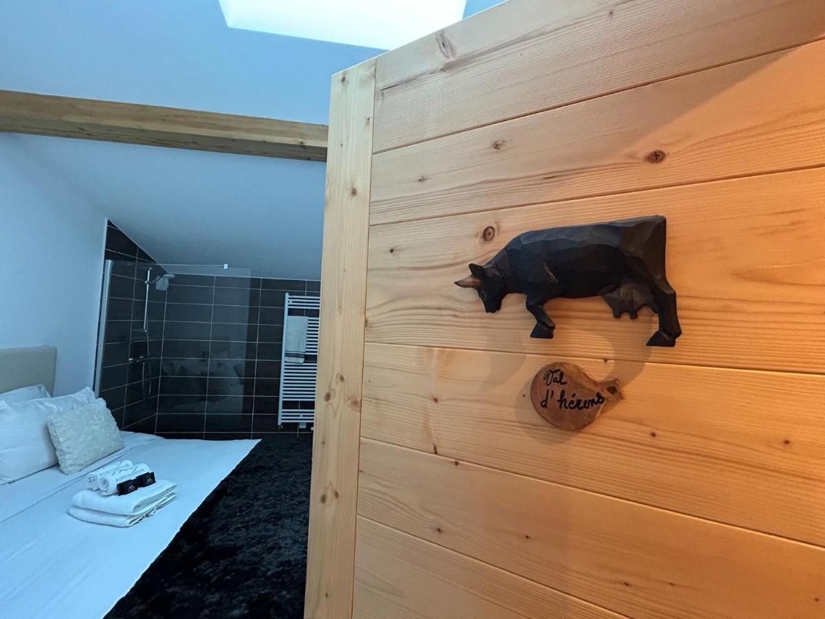 Les Trois Chaufatons - Chalets Boutiques Montriond Exterior foto