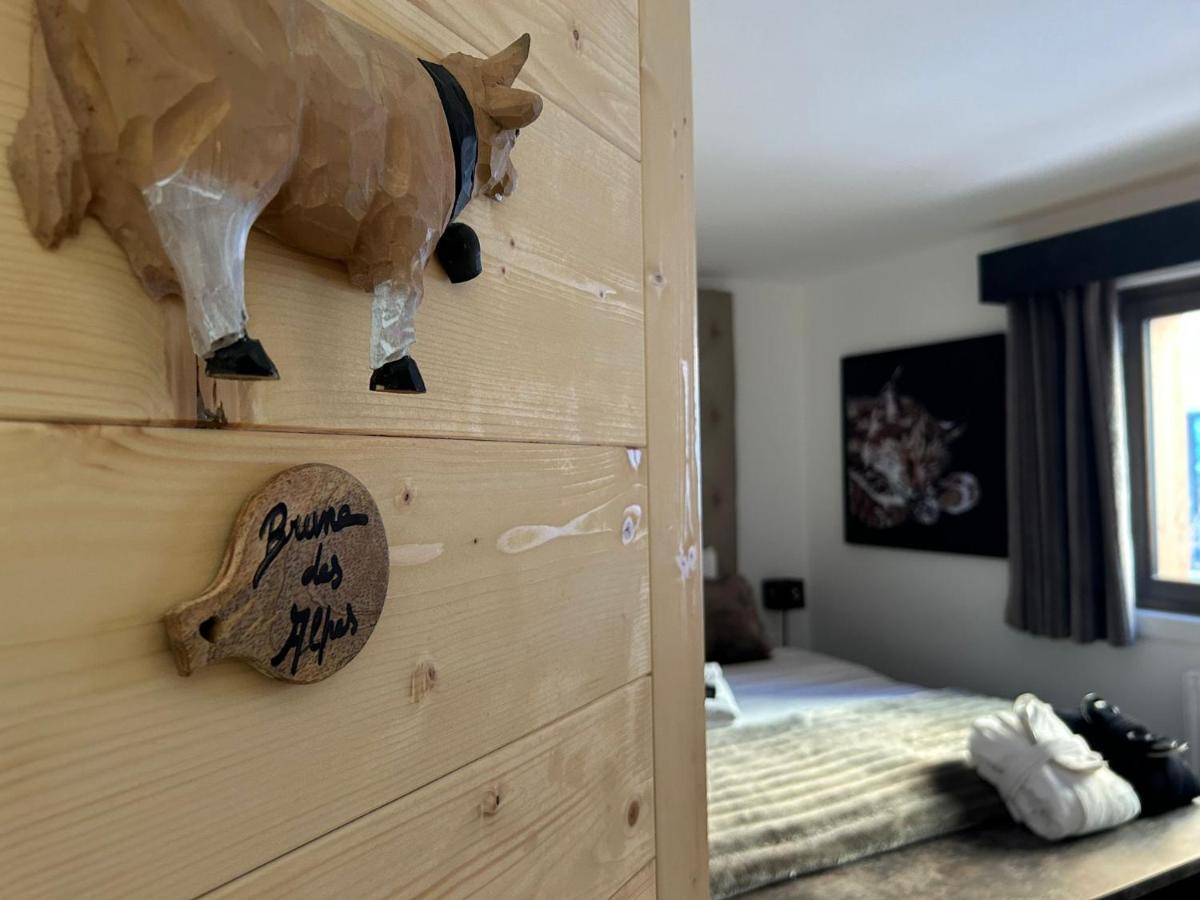 Les Trois Chaufatons - Chalets Boutiques Montriond Exterior foto