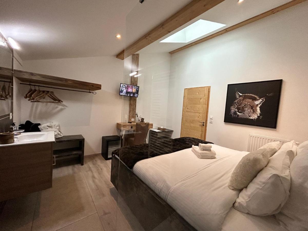 Les Trois Chaufatons - Chalets Boutiques Montriond Exterior foto