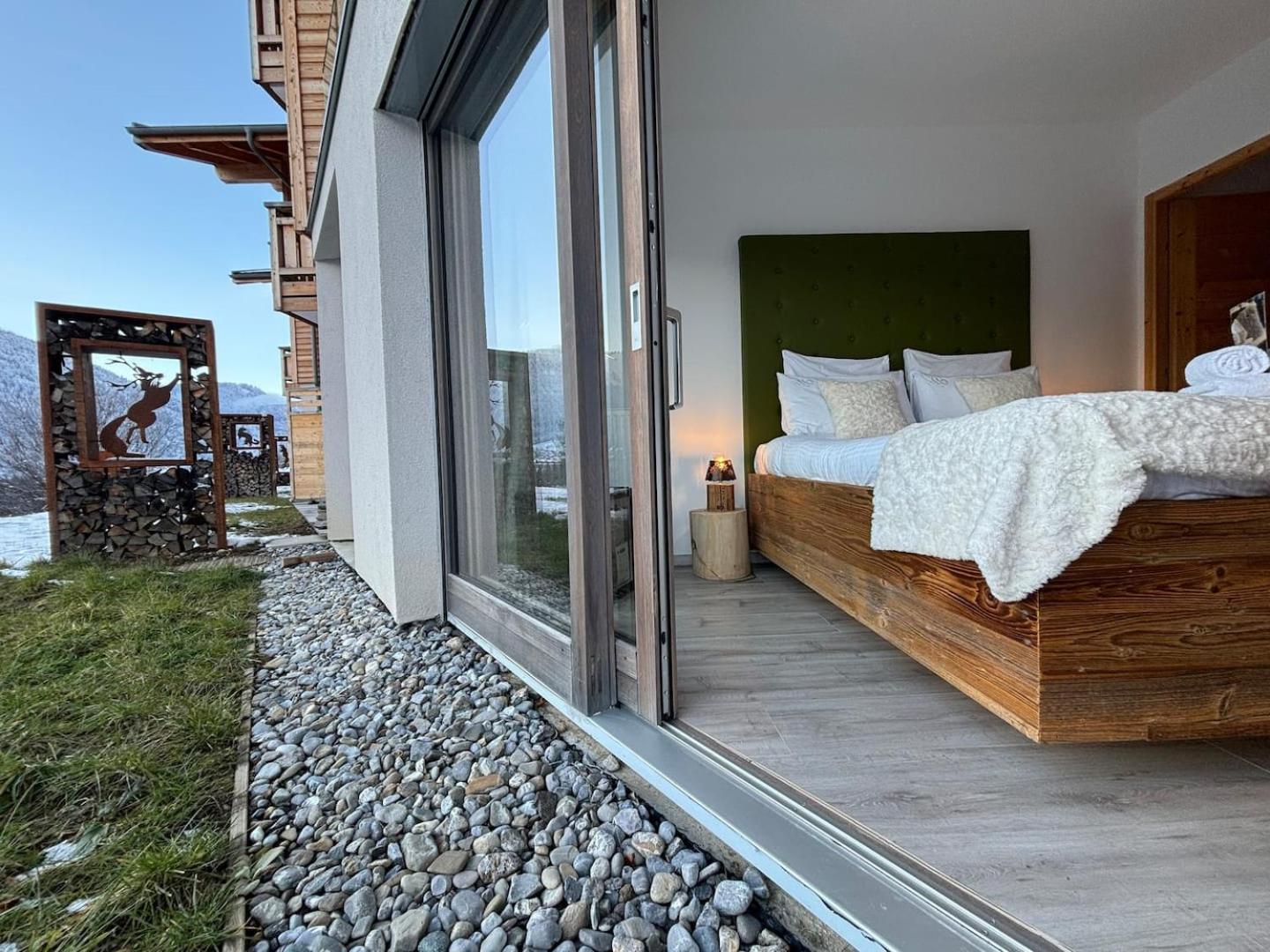 Les Trois Chaufatons - Chalets Boutiques Montriond Exterior foto