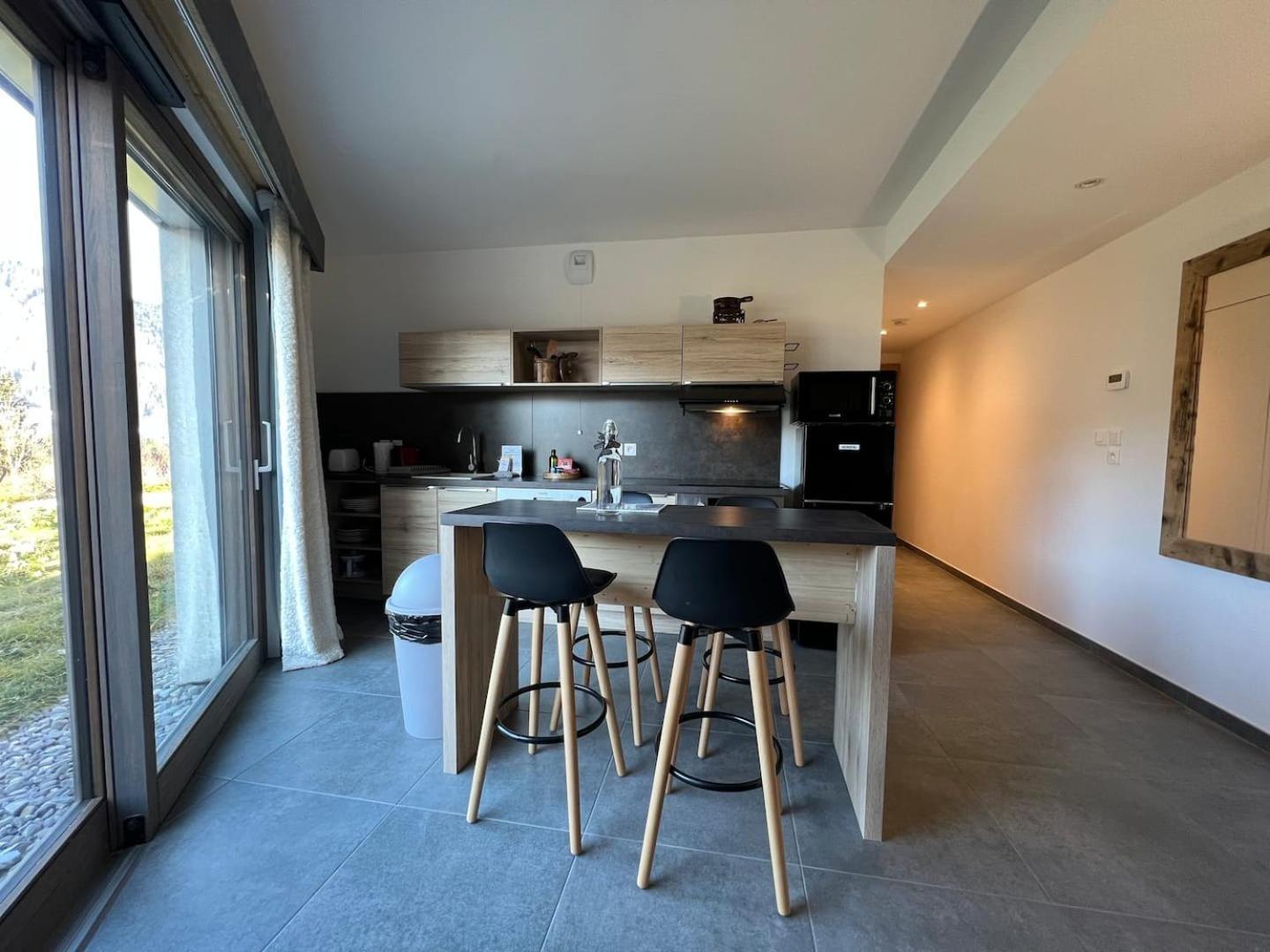 Les Trois Chaufatons - Chalets Boutiques Montriond Exterior foto